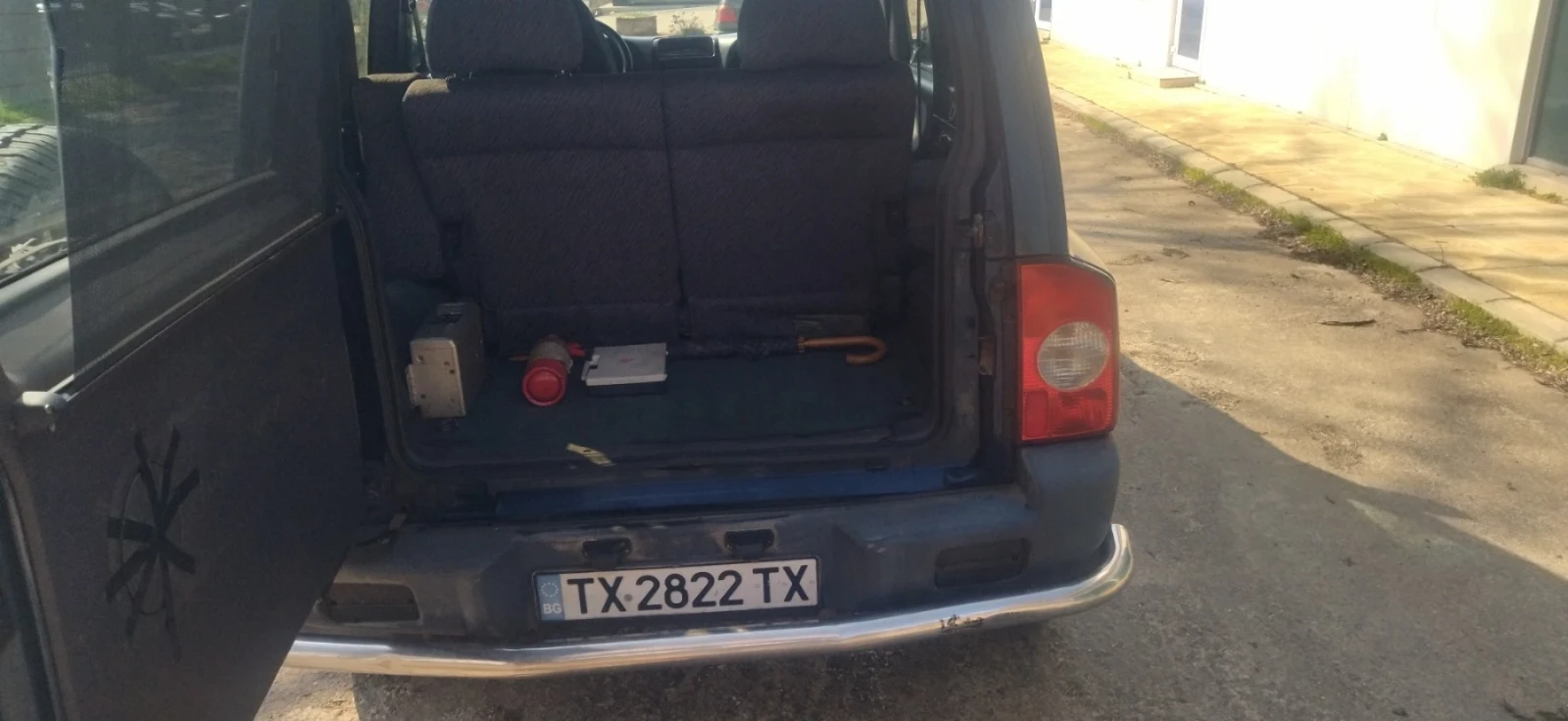 Daewoo Korando 2.3 | Mobile.bg � ����������� 7