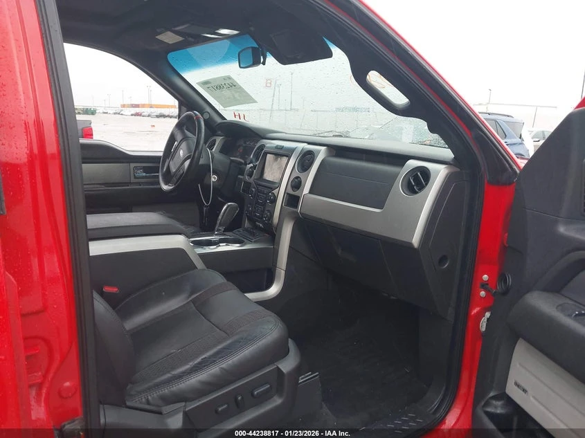 Ford Raptor 6.2l F-150 Svt, снимка 5 - Автомобили и джипове - 54248353