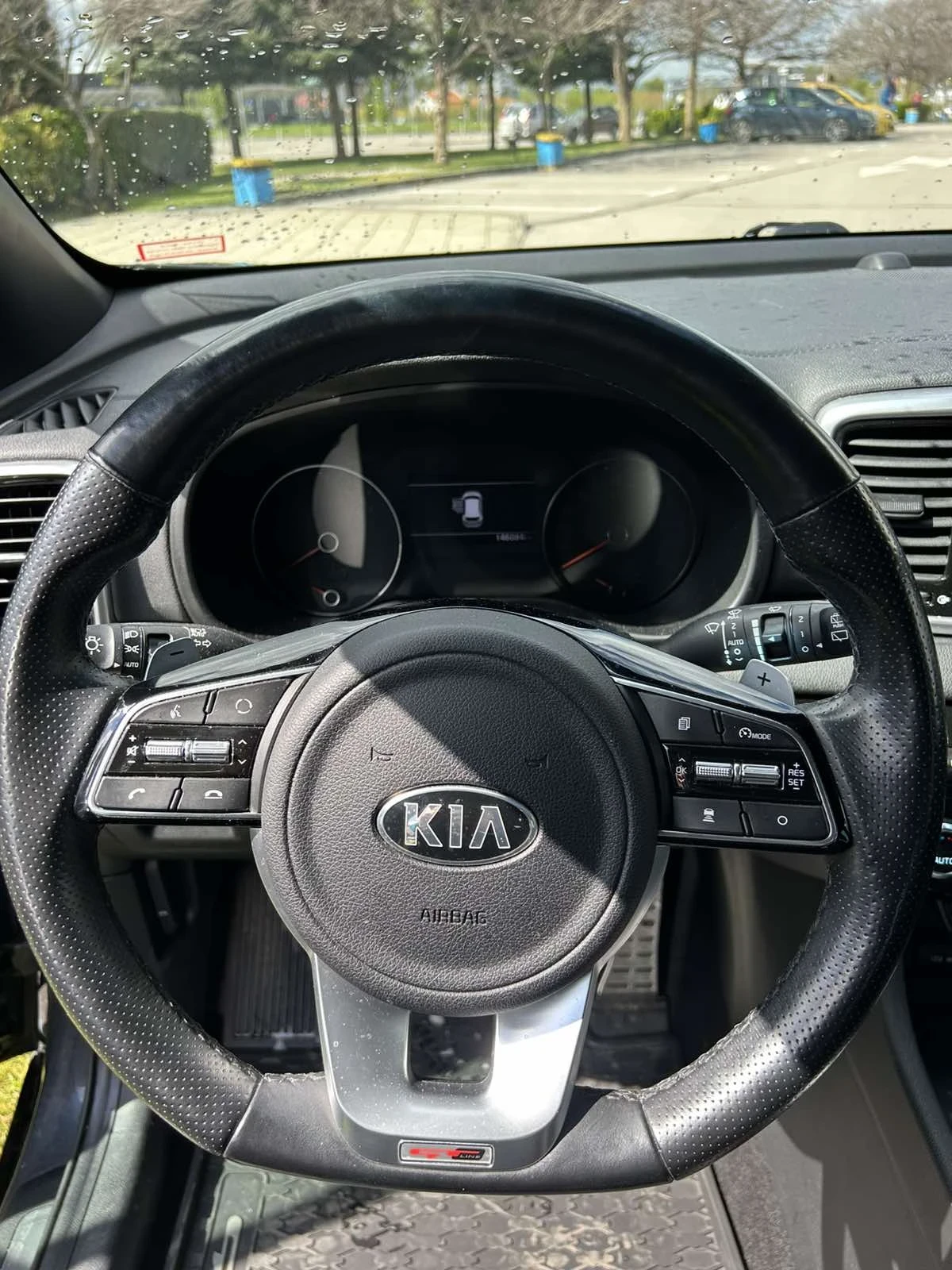 Kia Sportage GT-LINE-4X4-360КАМЕРИ-КАМЕРА-ПАМЕТ-JBL-, снимка 9 - Автомобили и джипове - 54294397