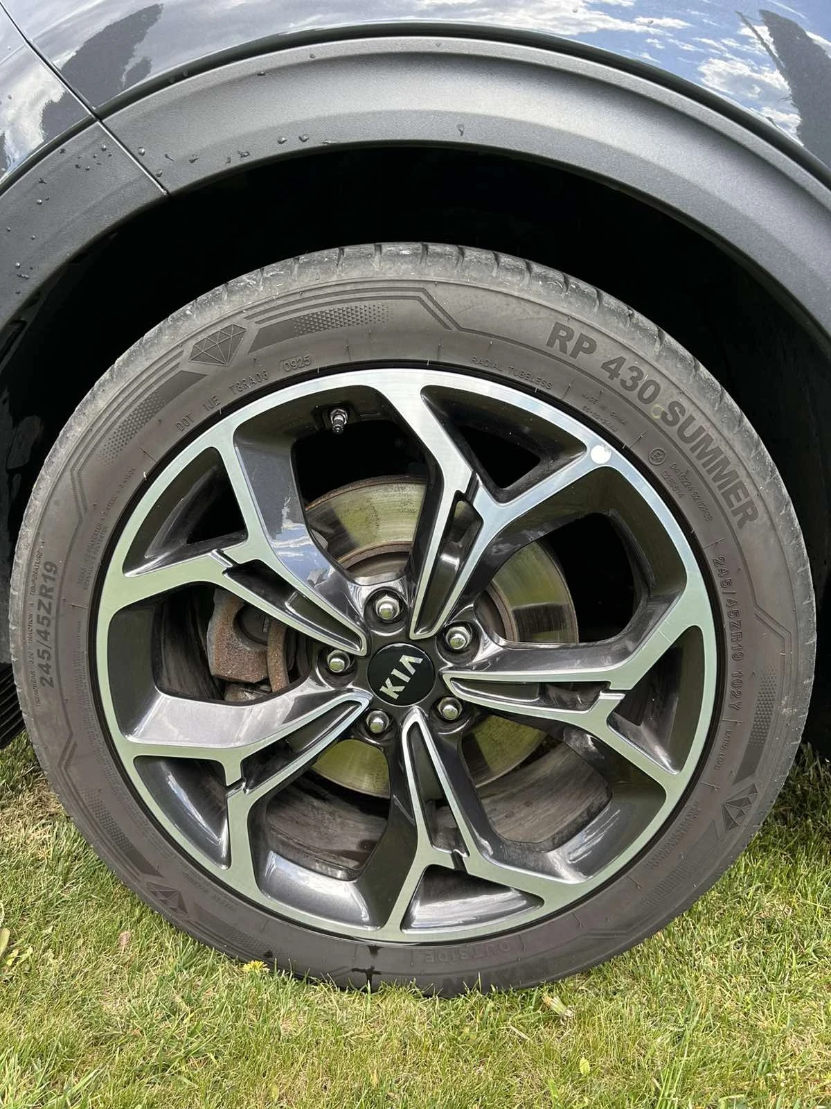 Kia Sportage GT-LINE-4X4-360КАМЕРИ-КАМЕРА-ПАМЕТ-JBL-, снимка 10 - Автомобили и джипове - 54294397