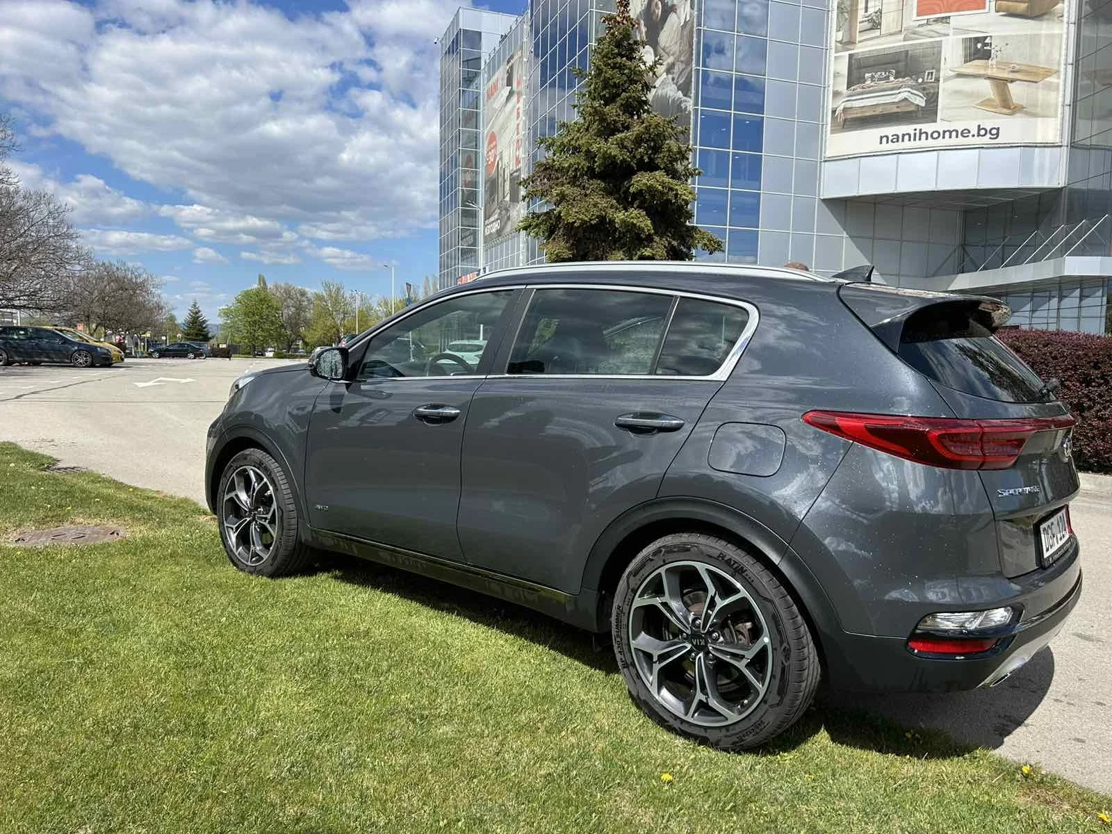 Kia Sportage GT-LINE-4X4-360КАМЕРИ-КАМЕРА-ПАМЕТ-JBL-, снимка 3 - Автомобили и джипове - 54294397