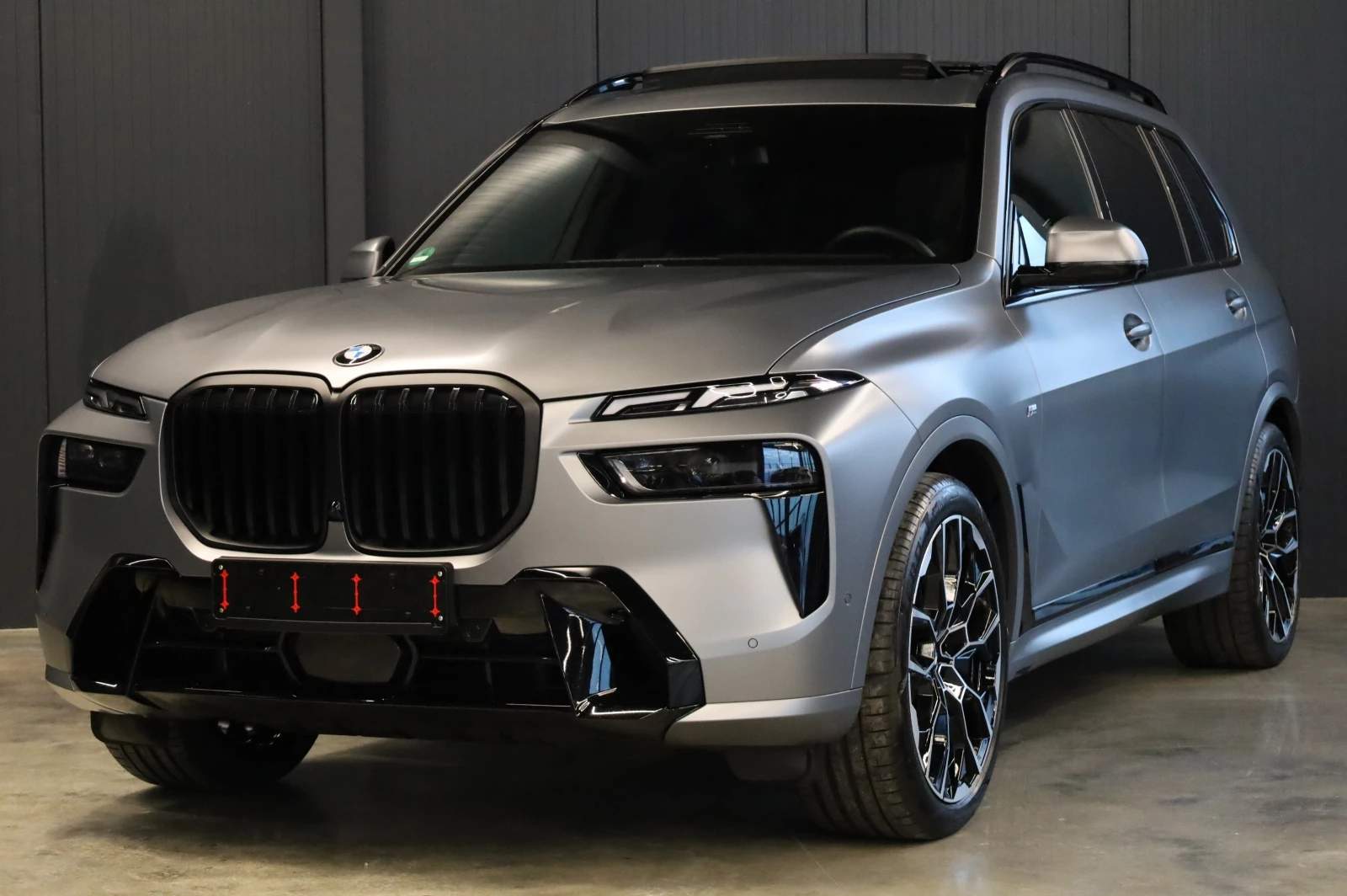 BMW X7 M SPORT PRO* XDRIVE* SWAROVSKI* SKY LOUNGE*  | Mobile.bg � ����������� 4