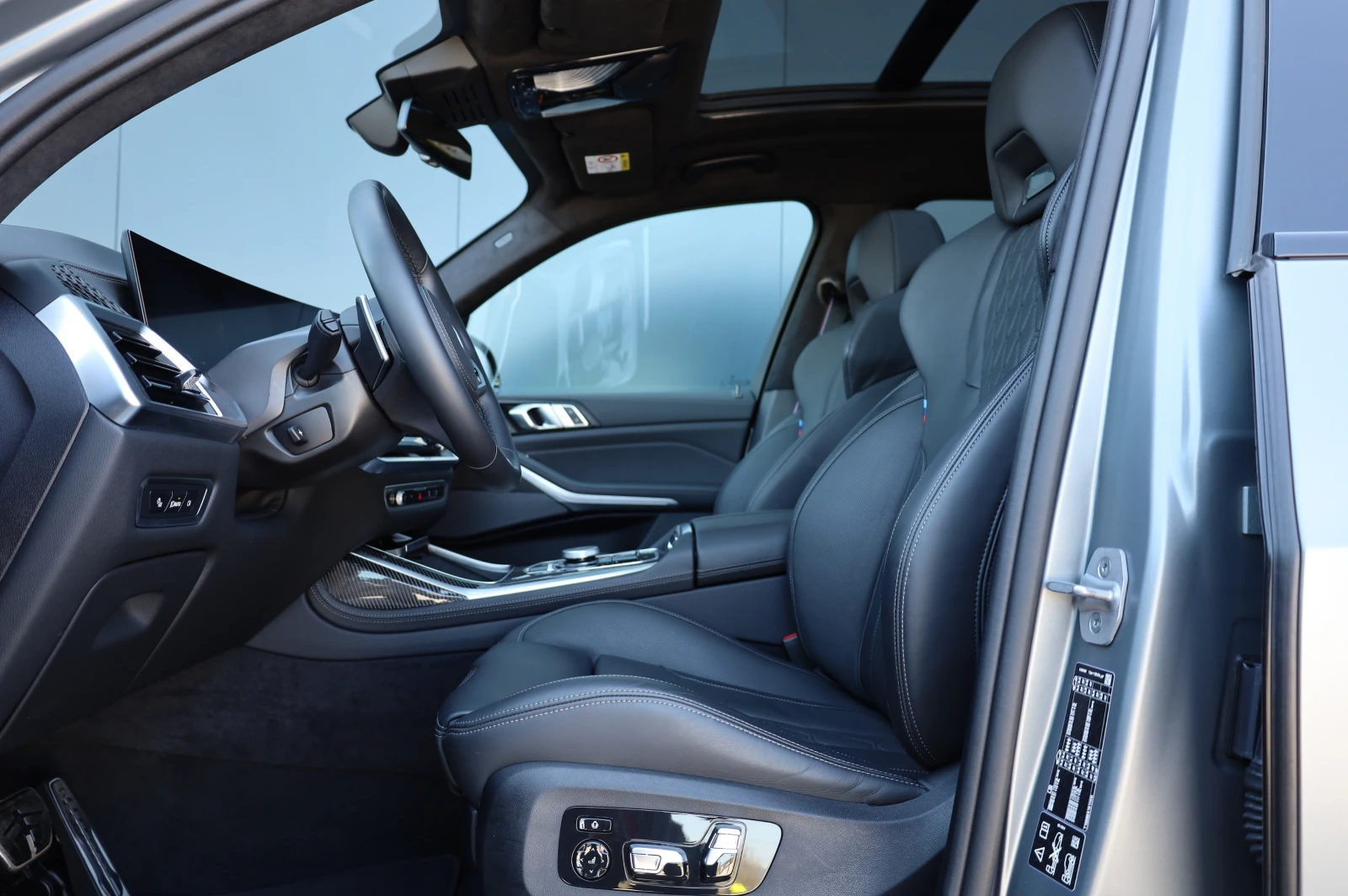 BMW X7 M SPORT PRO* XDRIVE* SWAROVSKI* SKY LOUNGE*  | Mobile.bg � ����������� 11