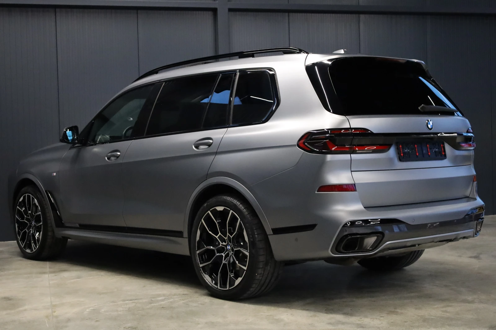 BMW X7 M SPORT PRO* XDRIVE* SWAROVSKI* SKY LOUNGE*  | Mobile.bg � ����������� 6