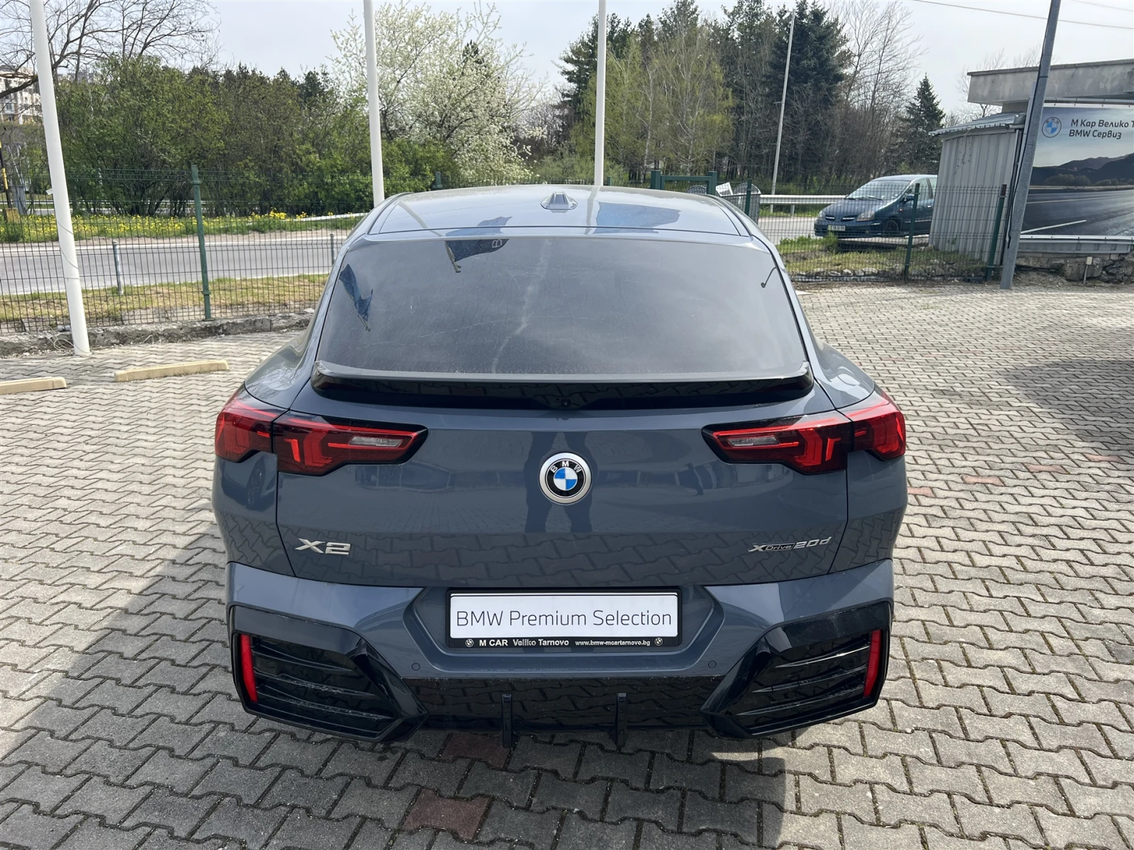 BMW X2 xDrive20d | Mobile.bg � ����������� 9