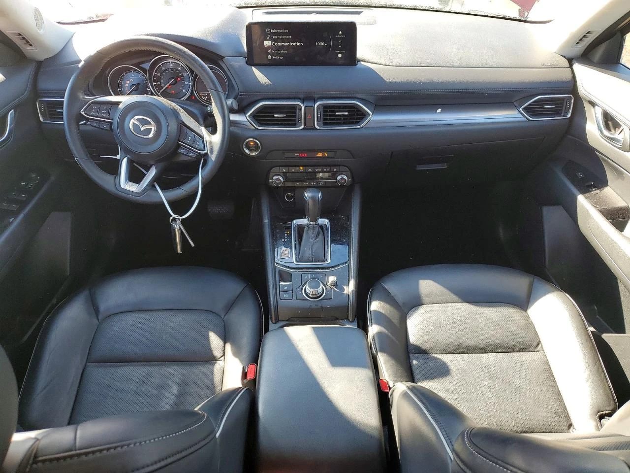 Mazda CX-5 2.5L| 4x4| Реална цена до София+ Лизинг, снимка 8 - Автомобили и джипове - 54490030