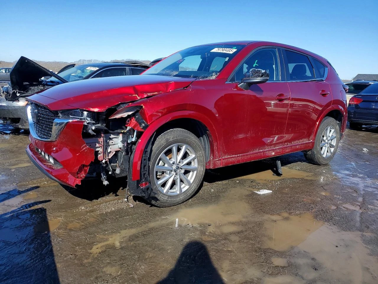Mazda CX-5 2.5L| 4x4| Реална цена до София+ Лизинг