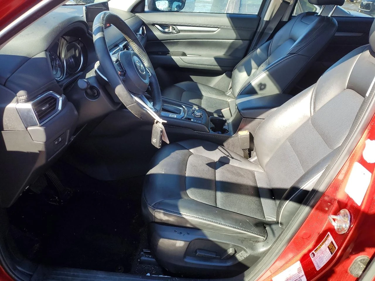 Mazda CX-5 2.5L| 4x4| Реална цена до София+ Лизинг, снимка 7 - Автомобили и джипове - 54490030