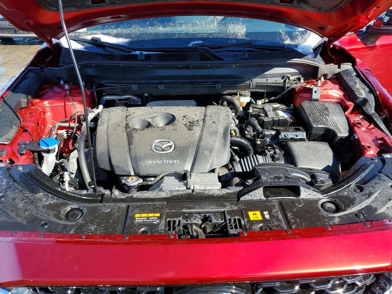Mazda CX-5 2.5L| 4x4| Реална цена до София+ Лизинг, снимка 12 - Автомобили и джипове - 54490030
