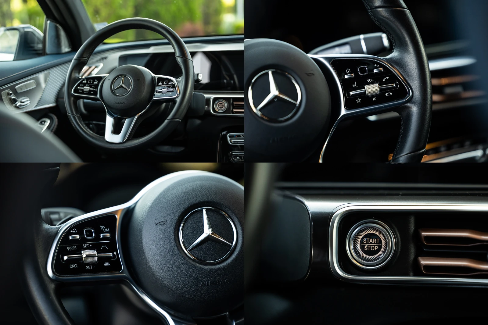 Mercedes-Benz EQC 400 HEAD-UP EDITION 1886 , снимка 15 - Автомобили и джипове - 54544397