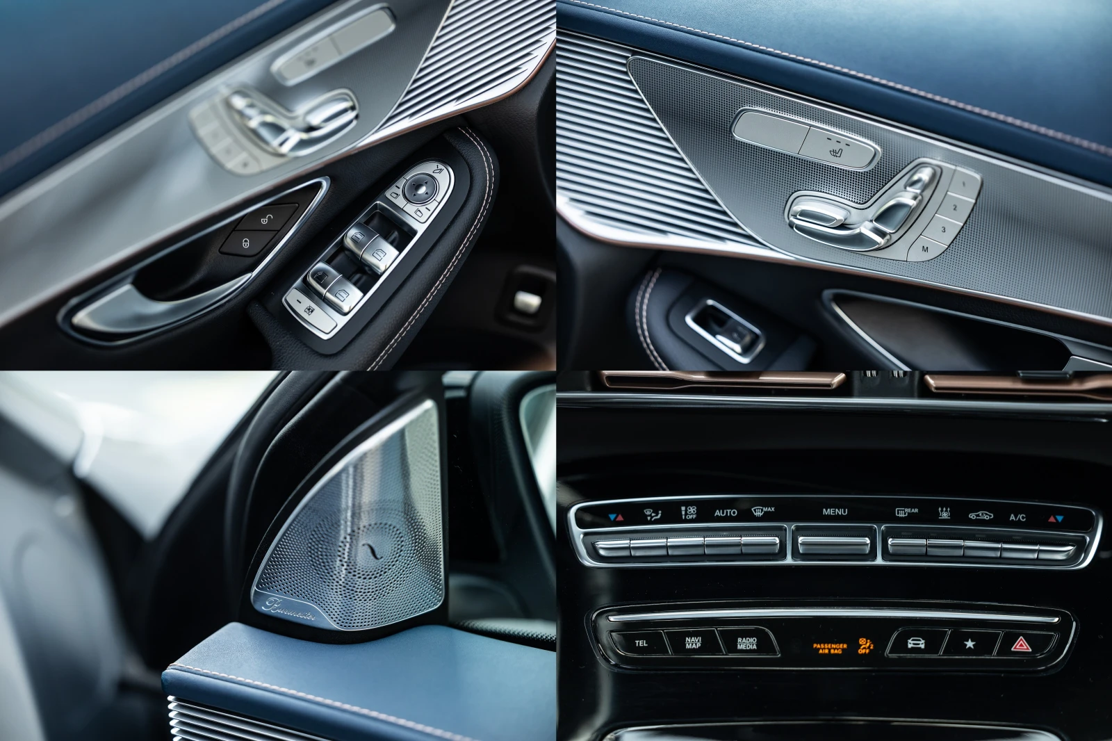 Mercedes-Benz EQC 400 HEAD-UP EDITION 1886 , снимка 14 - Автомобили и джипове - 54544397