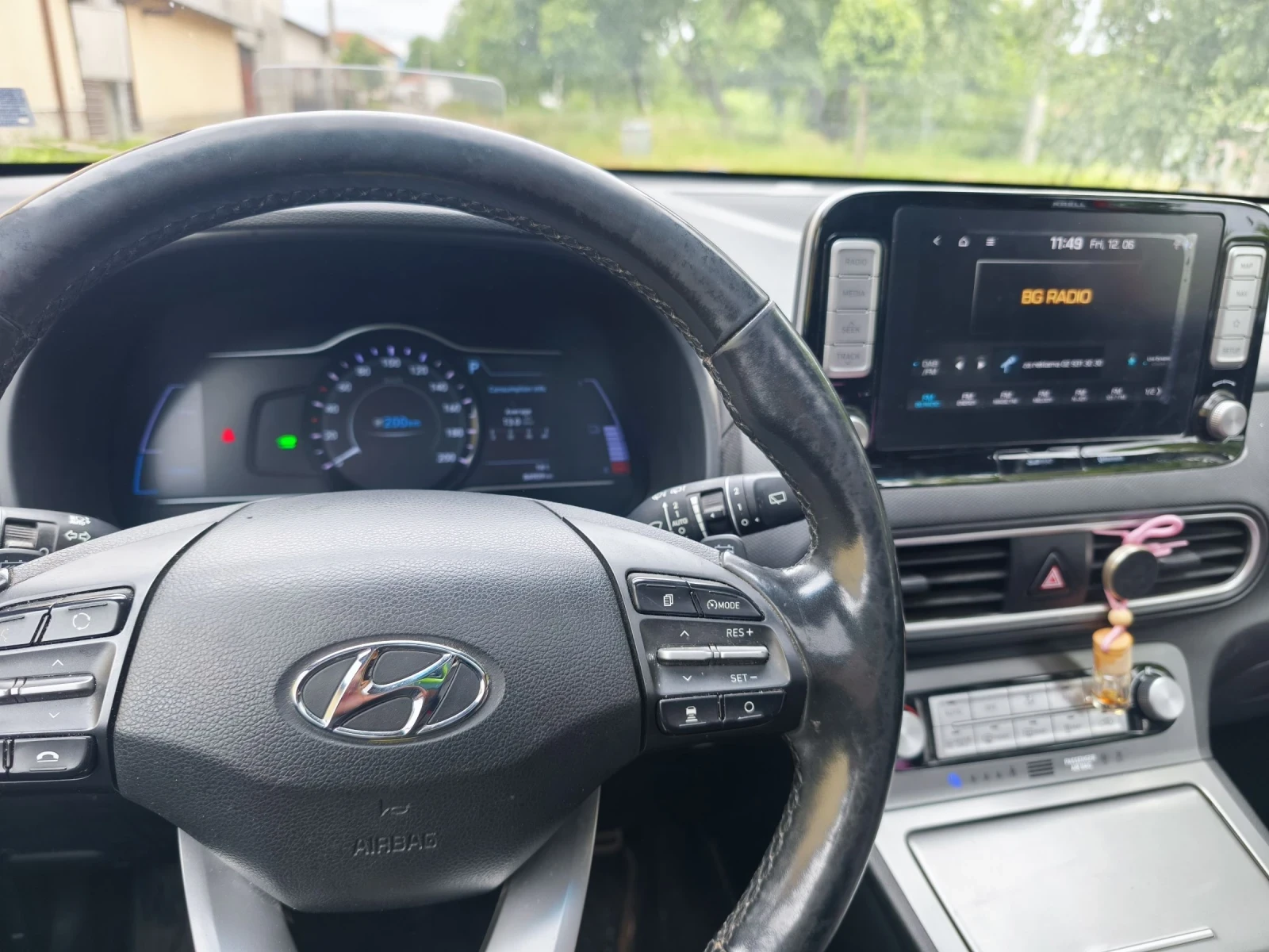 Hyundai Kona, снимка 5 - Автомобили и джипове - 54880181
