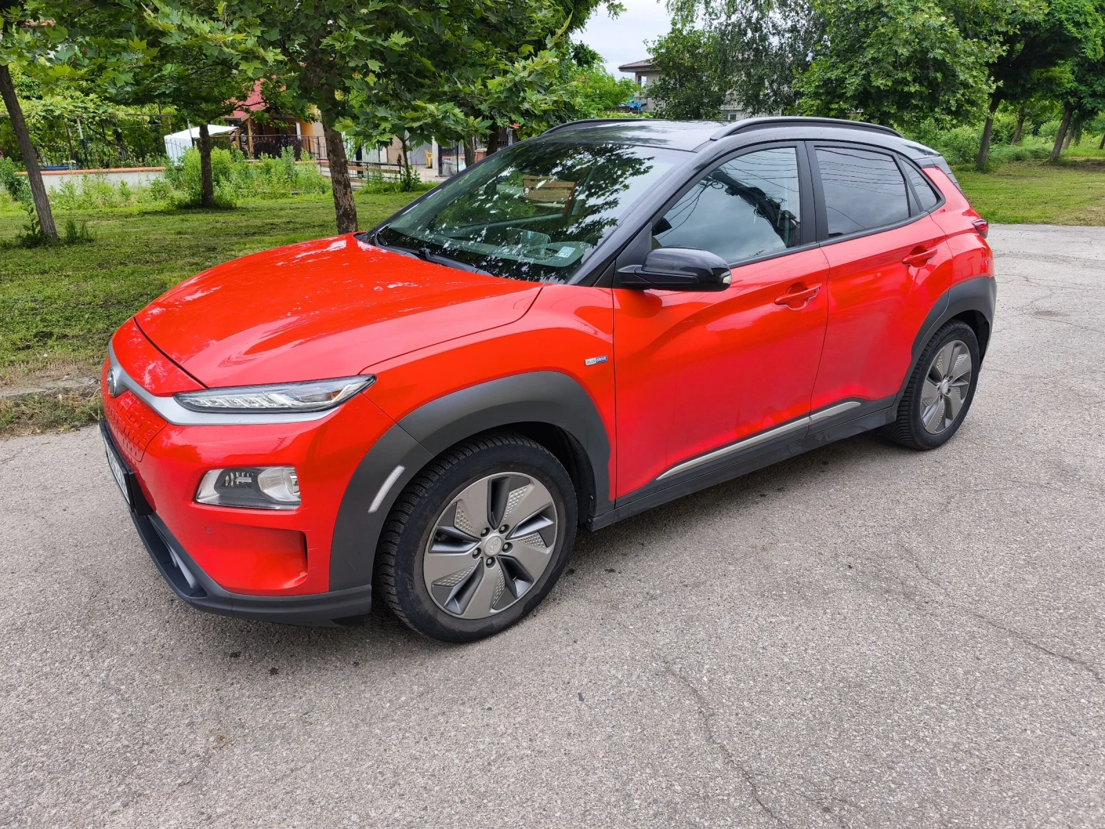 Hyundai Kona