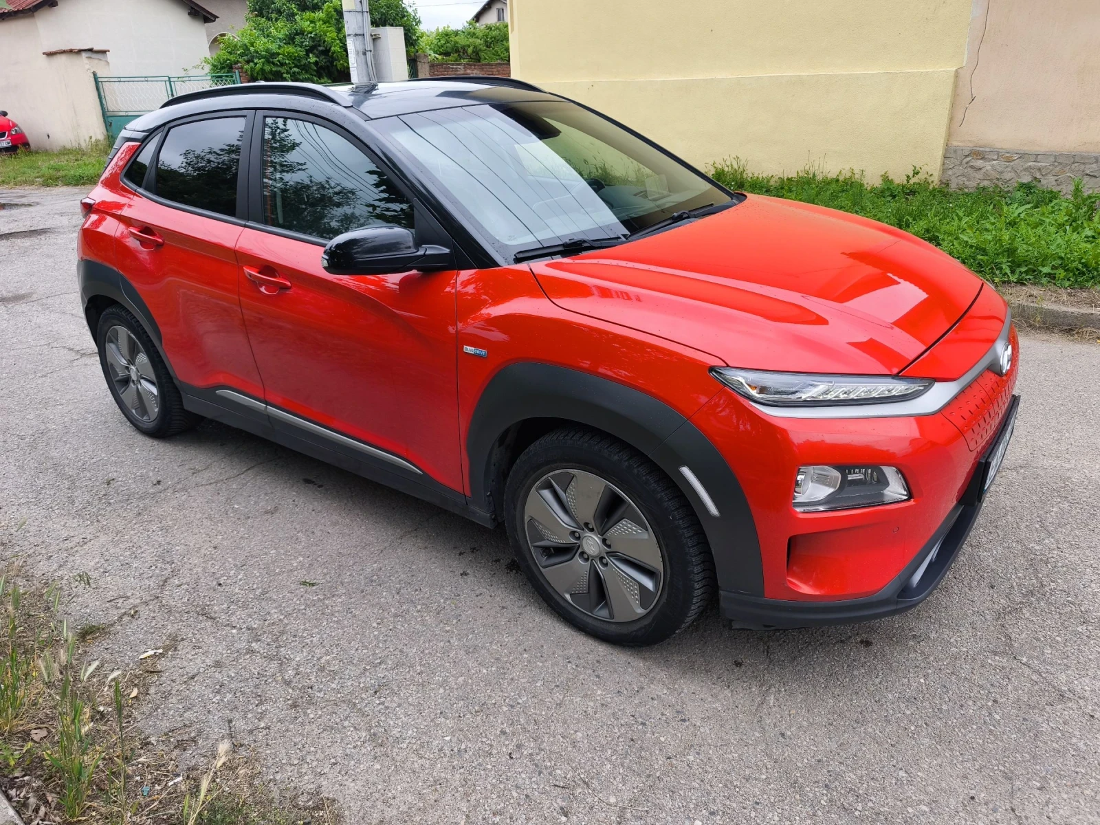 Hyundai Kona, снимка 2 - Автомобили и джипове - 54880181