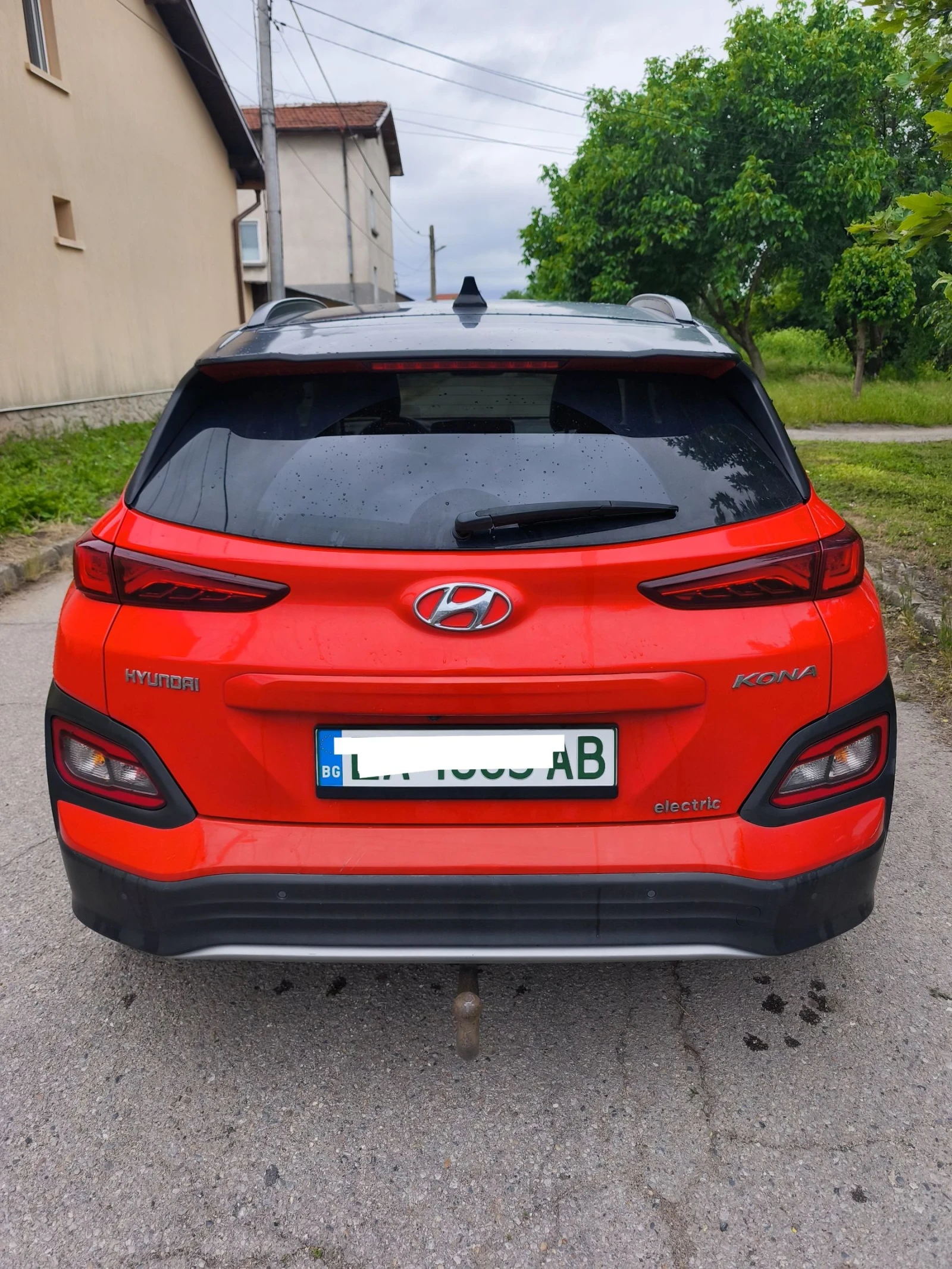 Hyundai Kona, снимка 4 - Автомобили и джипове - 54880181