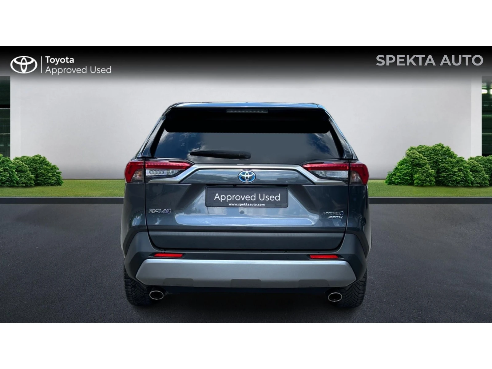 Toyota Rav4 Месечна вноска от 415  , снимка 4 - Автомобили и джипове - 54884723
