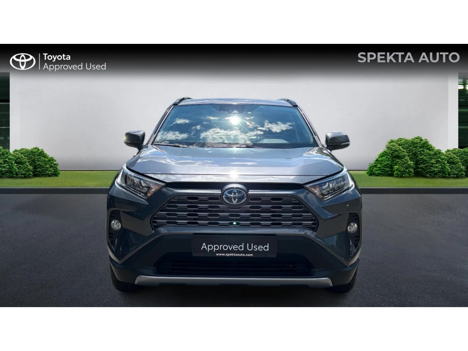 Toyota Rav4 Месечна вноска от 415  , снимка 5 - Автомобили и джипове - 54884723