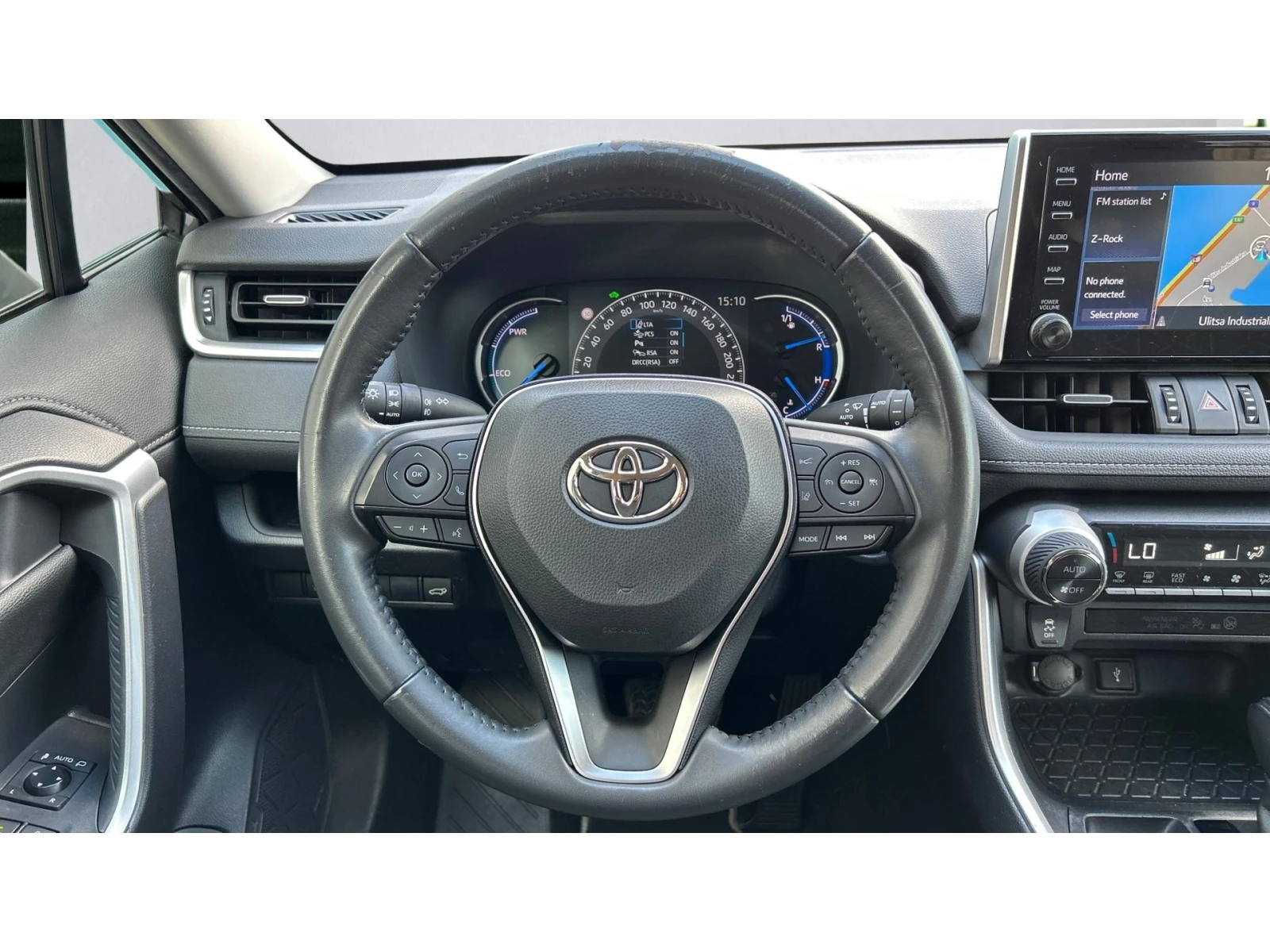 Toyota Rav4 Месечна вноска от 415  , снимка 13 - Автомобили и джипове - 54884723