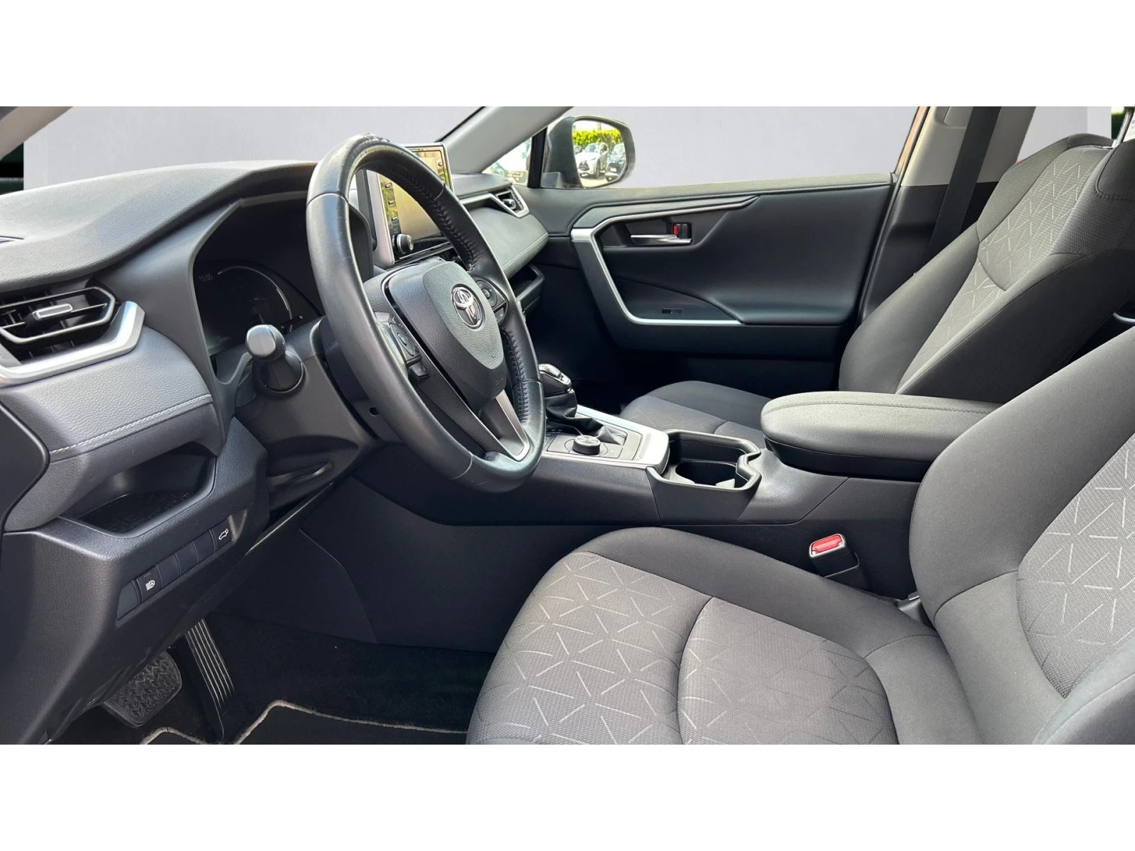 Toyota Rav4 Месечна вноска от 415  , снимка 12 - Автомобили и джипове - 54884723