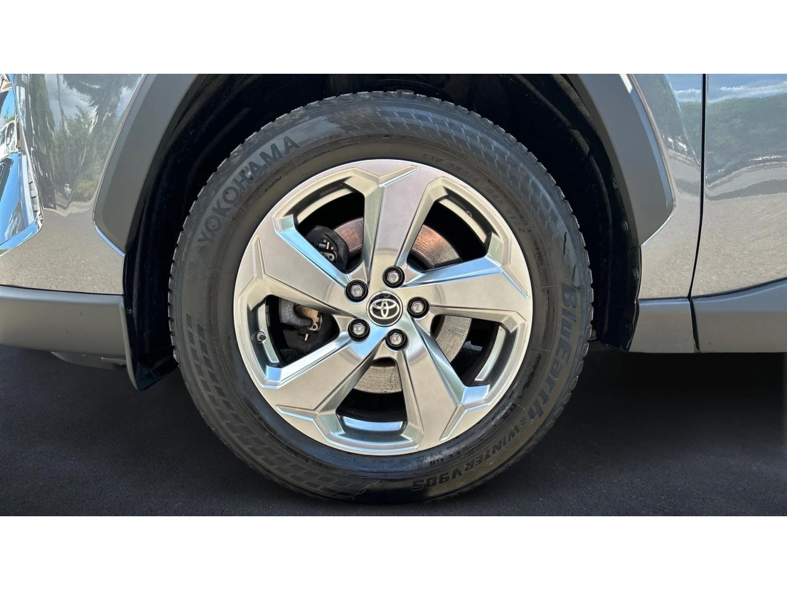 Toyota Rav4 Месечна вноска от 415  , снимка 16 - Автомобили и джипове - 54884723