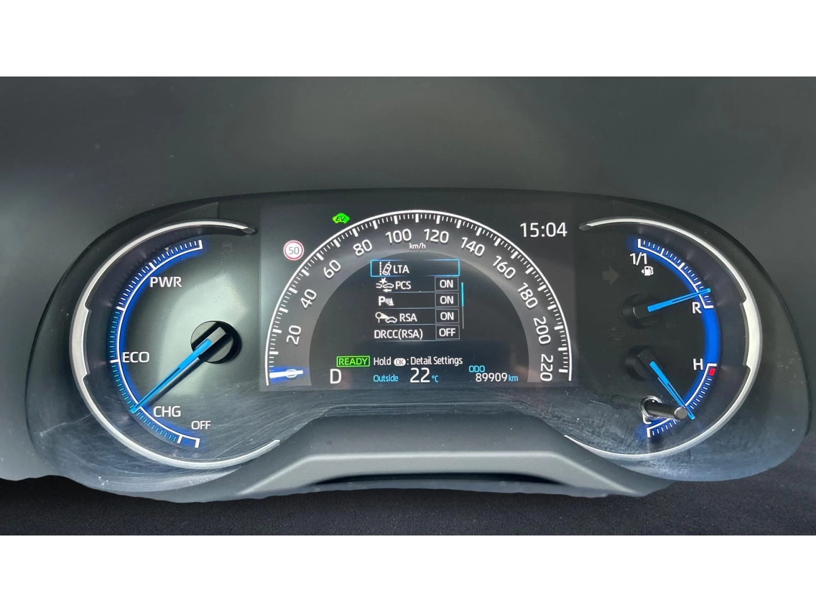 Toyota Rav4 Месечна вноска от 415  , снимка 14 - Автомобили и джипове - 54884723
