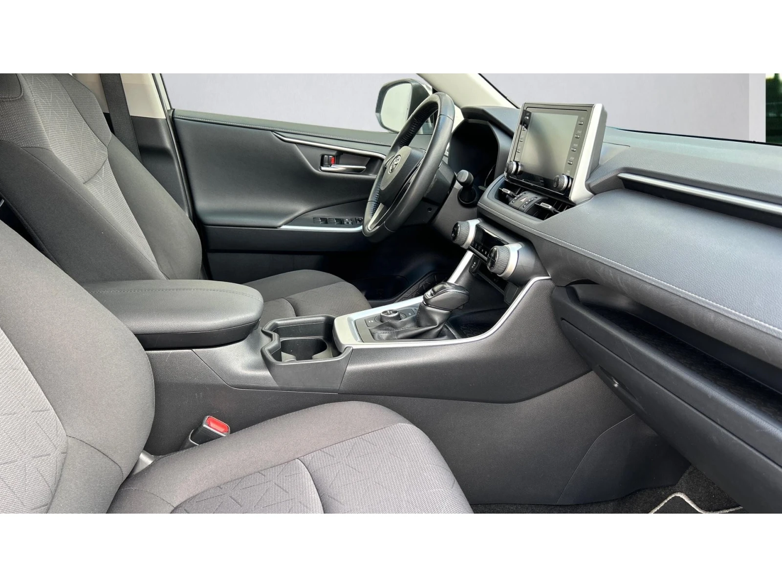 Toyota Rav4 Месечна вноска от 415  , снимка 6 - Автомобили и джипове - 54884723