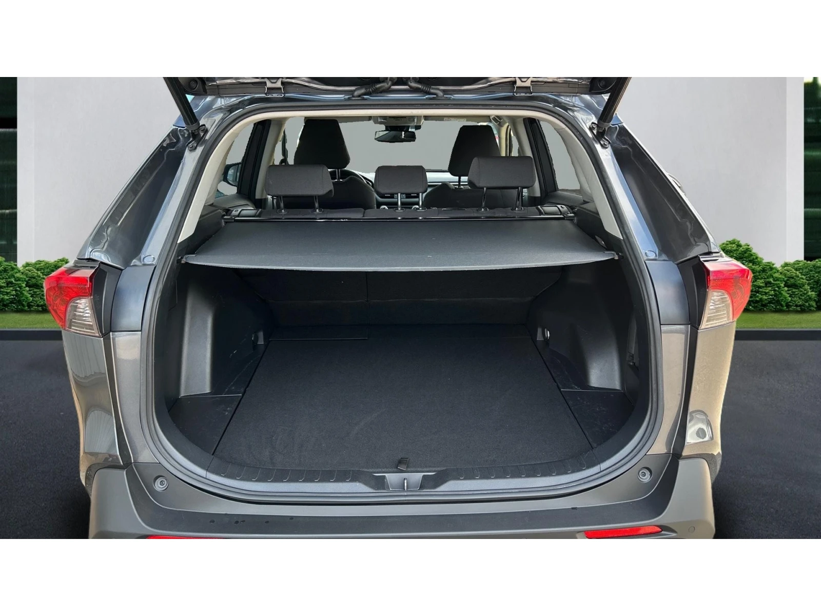 Toyota Rav4 Месечна вноска от 415  , снимка 10 - Автомобили и джипове - 54884723
