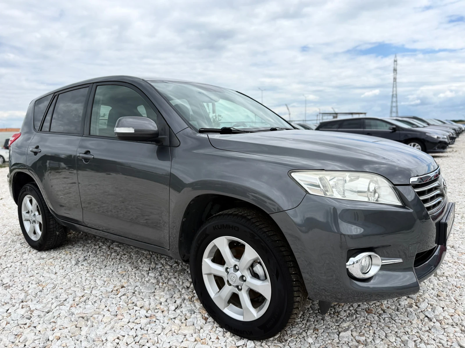 Toyota Rav4 2.0 VVTi / 4X4 / AVTOMAT / EXECUTIVE / NAVI / KOJA
