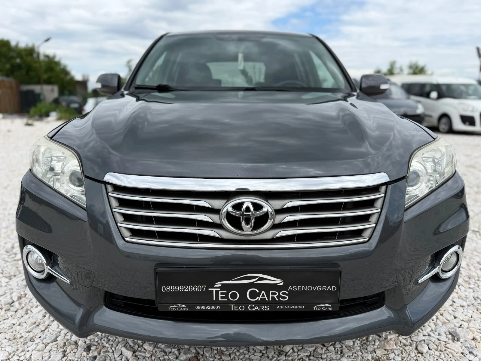 Toyota Rav4 2.0 VVTi / 4X4 / AVTOMAT / EXECUTIVE / NAVI / KOJA, снимка 2 - Автомобили и джипове - 54893638