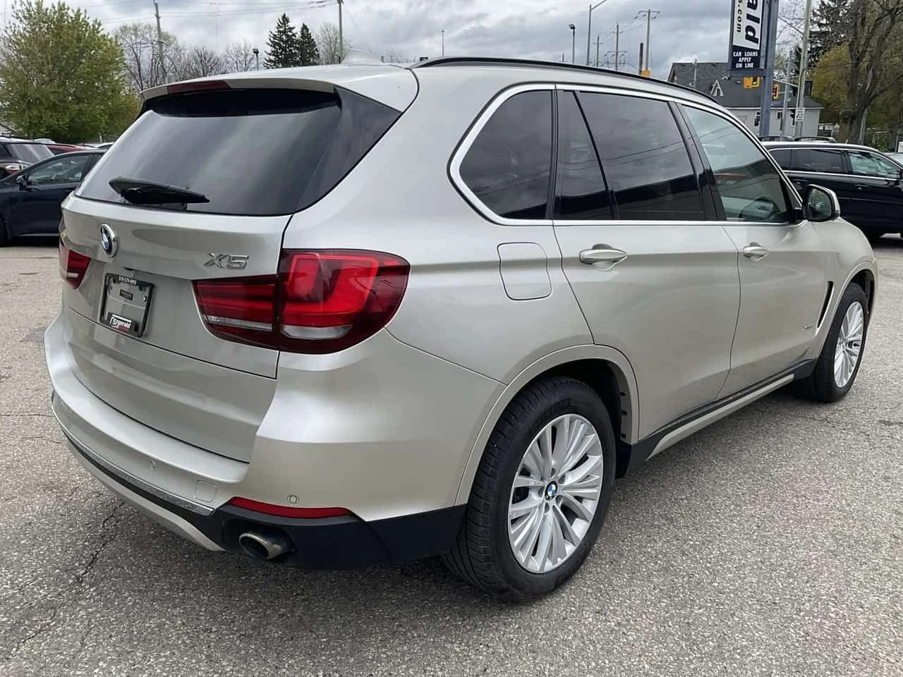 BMW X5 * xDrive35i LTHR! NAV! HUD! 360 CAM! BSM! NIGHT VI, снимка 9 - Автомобили и джипове - 54935247