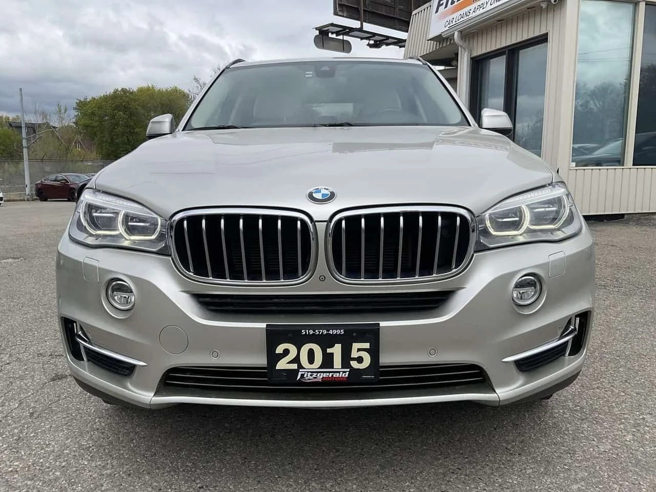 BMW X5 * xDrive35i LTHR! NAV! HUD! 360 CAM! BSM! NIGHT VI, снимка 2 - Автомобили и джипове - 54935247