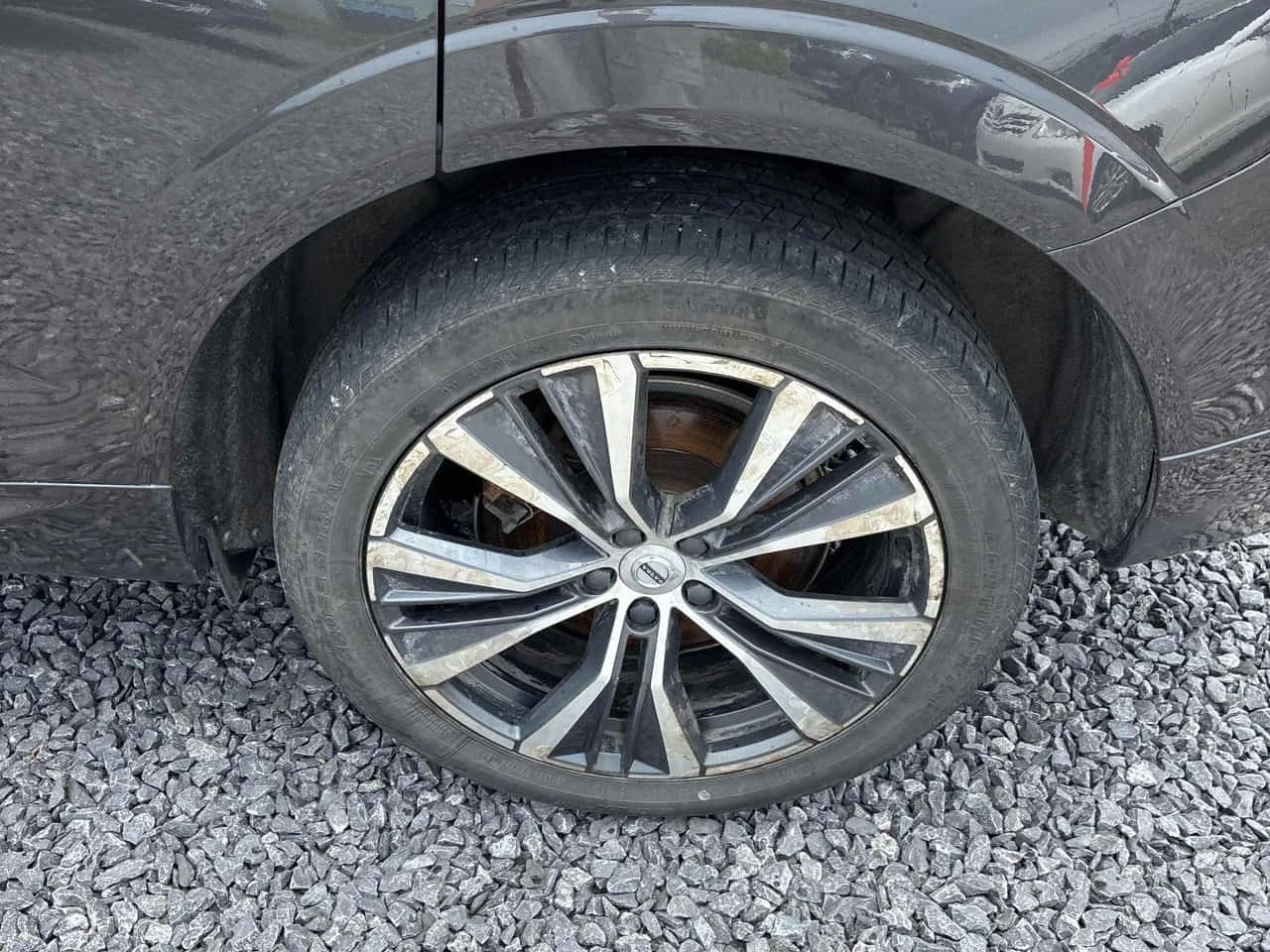 Volvo XC60 * Inscription * CARFAX * БЕЗ ПЪРВОНАЧАЛНА ВНОСКА, снимка 15 - Автомобили и джипове - 55395443