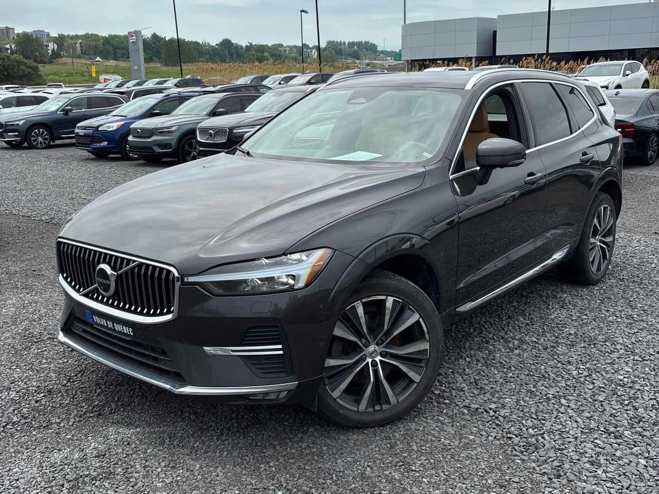Volvo XC60 * Inscription * CARFAX * БЕЗ ПЪРВОНАЧАЛНА ВНОСКА