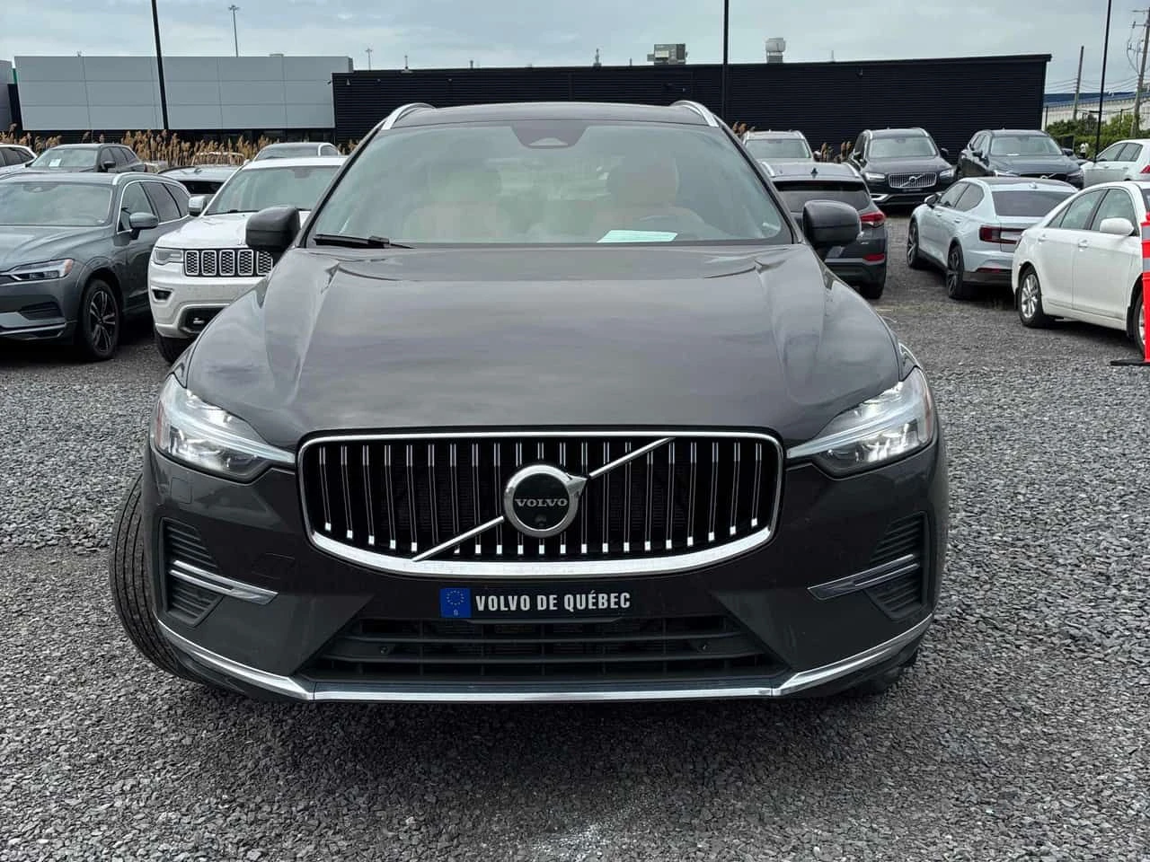 Volvo XC60 * Inscription * CARFAX * БЕЗ ПЪРВОНАЧАЛНА ВНОСКА, снимка 6 - Автомобили и джипове - 55395443