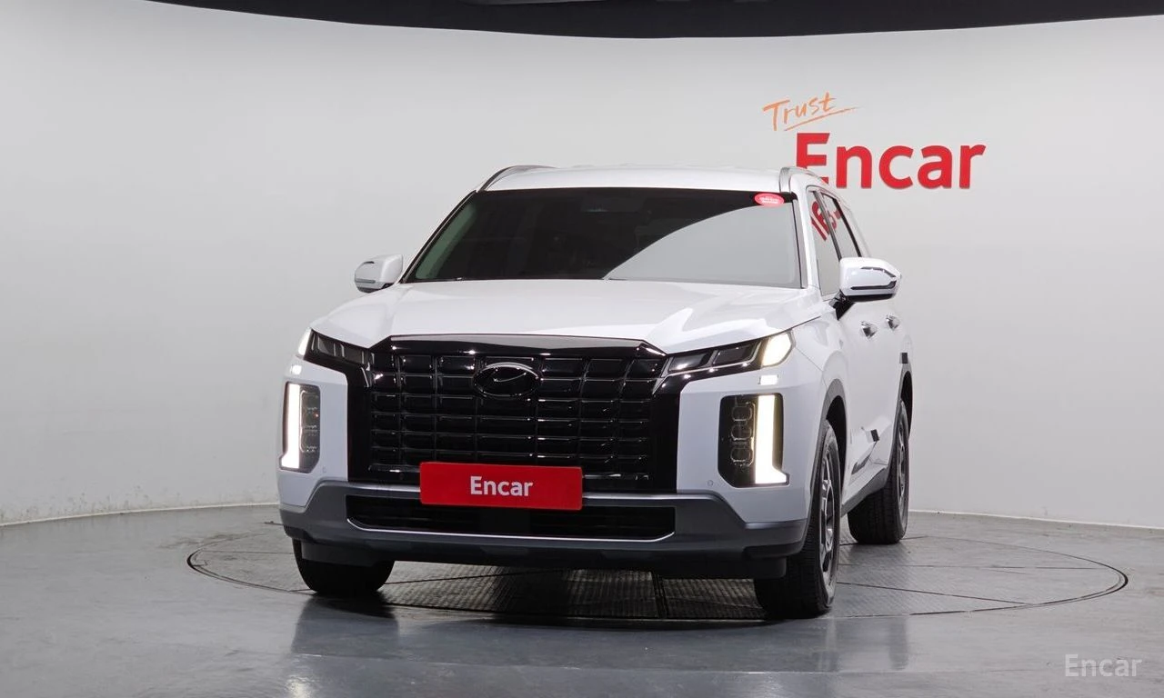 Hyundai Palisade 3.8i Exclusive 4x4* DISTRONIC* ПОДГРЕВ* ОБДУХВАНЕ*, снимка 2 - Автомобили и джипове - 55652611