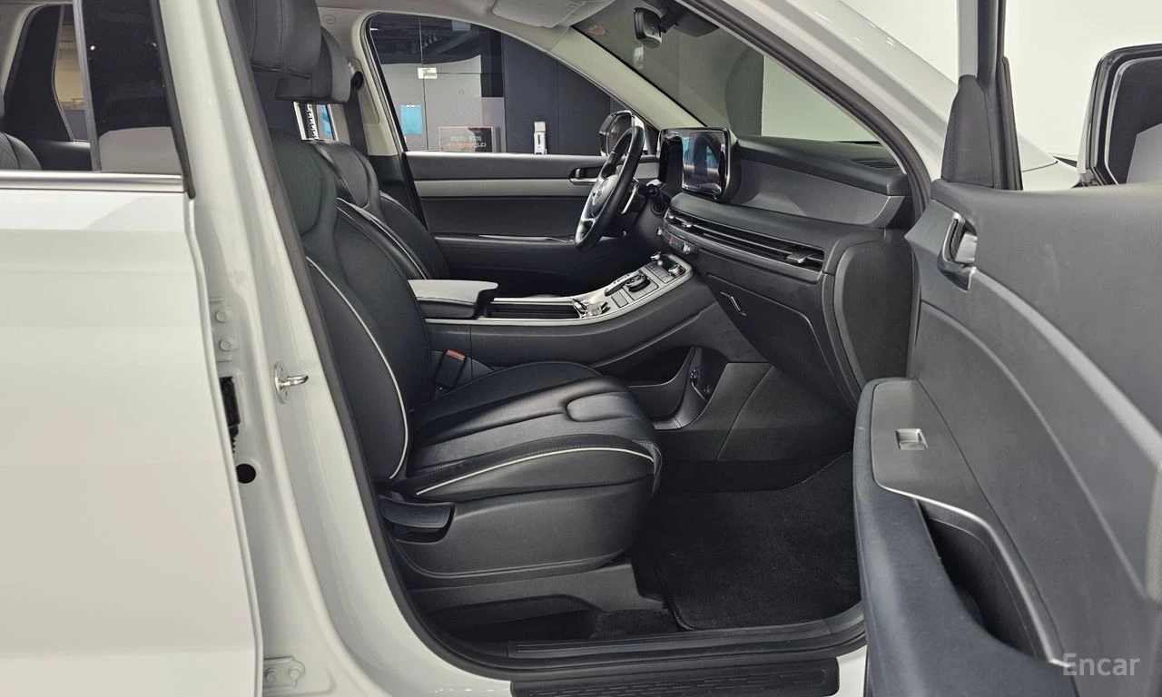 Hyundai Palisade 3.8i Exclusive 4x4* DISTRONIC* ПОДГРЕВ* ОБДУХВАНЕ*, снимка 7 - Автомобили и джипове - 55652611