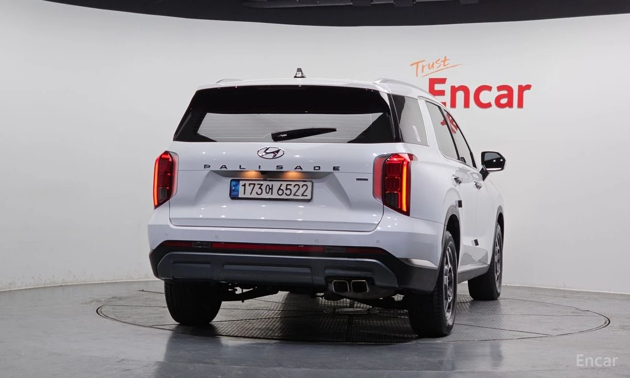 Hyundai Palisade 3.8i Exclusive 4x4* DISTRONIC* ПОДГРЕВ* ОБДУХВАНЕ*, снимка 4 - Автомобили и джипове - 55652611