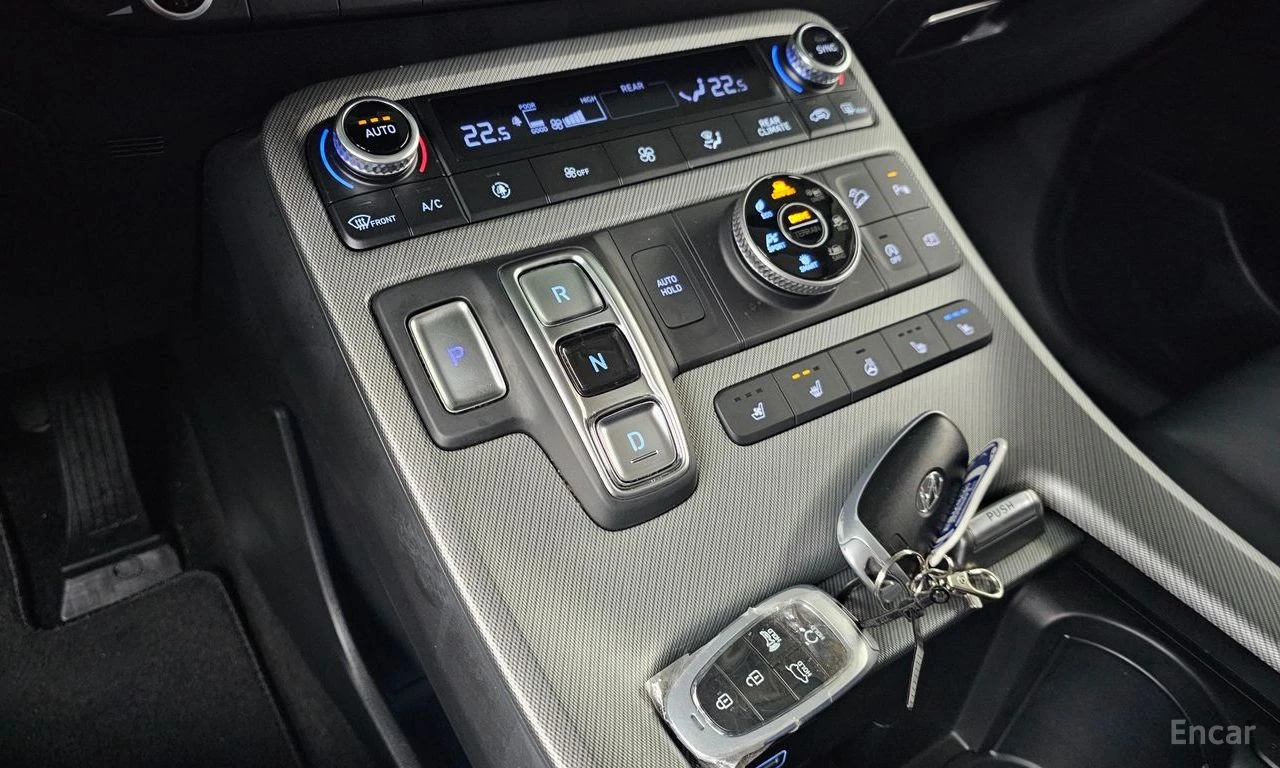 Hyundai Palisade 3.8i Exclusive 4x4* DISTRONIC* ПОДГРЕВ* ОБДУХВАНЕ*, снимка 12 - Автомобили и джипове - 55652611
