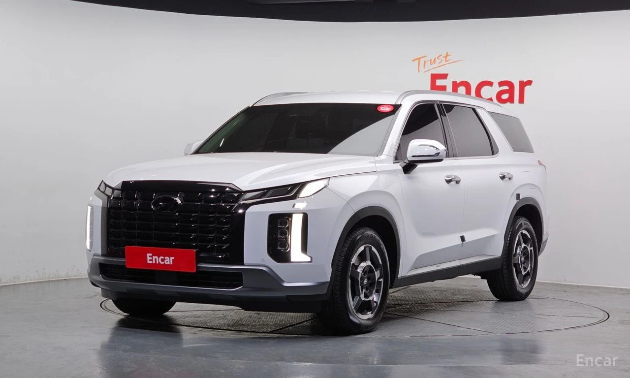 Hyundai Palisade 3.8i Exclusive 4x4* DISTRONIC* ПОДГРЕВ* ОБДУХВАНЕ*