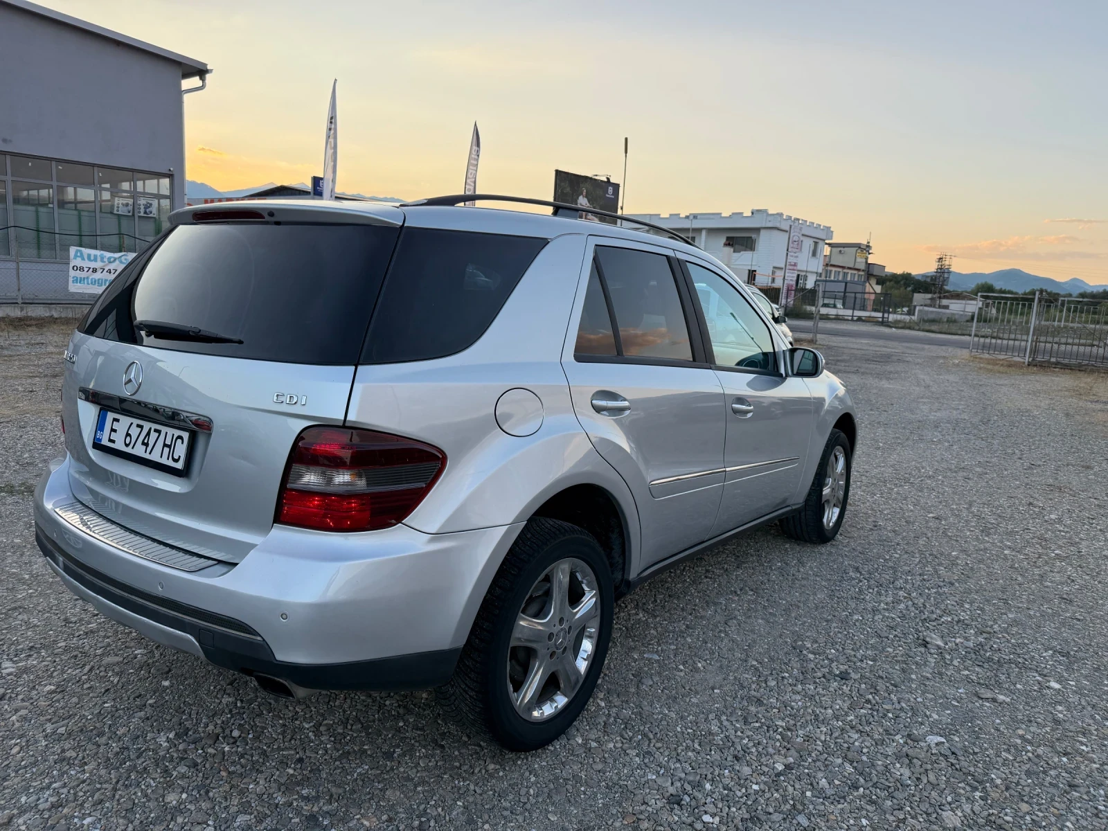 Mercedes-Benz ML 320 | Mobile.bg � ����������� 3