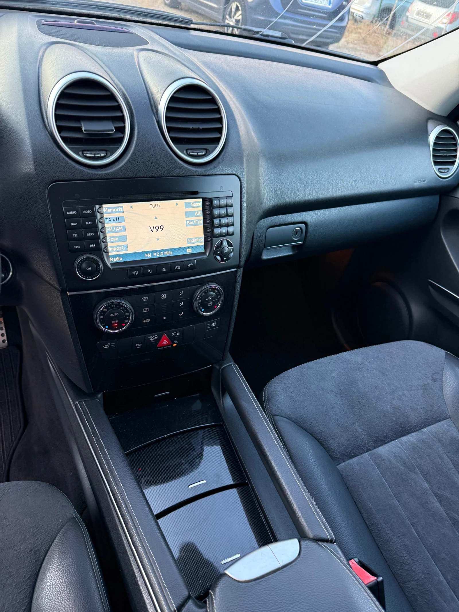 Mercedes-Benz ML 320 | Mobile.bg � ����������� 10