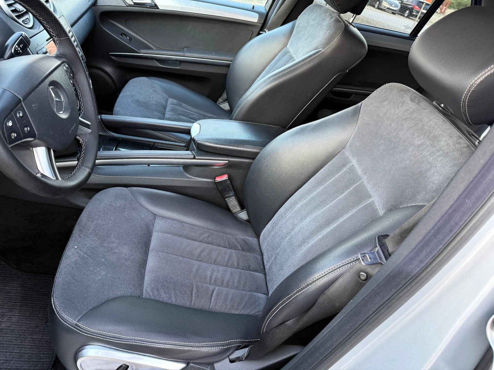 Mercedes-Benz ML 320 | Mobile.bg � ����������� 8