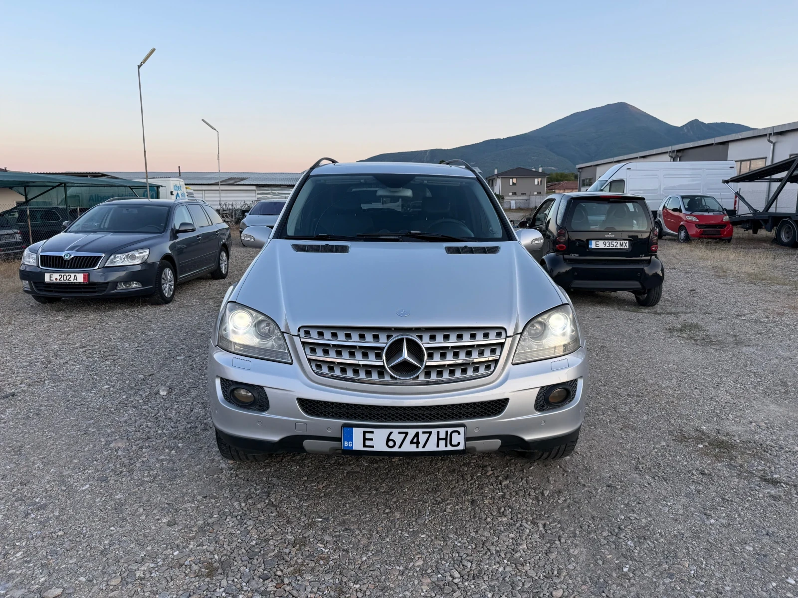 Mercedes-Benz ML 320 | Mobile.bg � ����������� 2