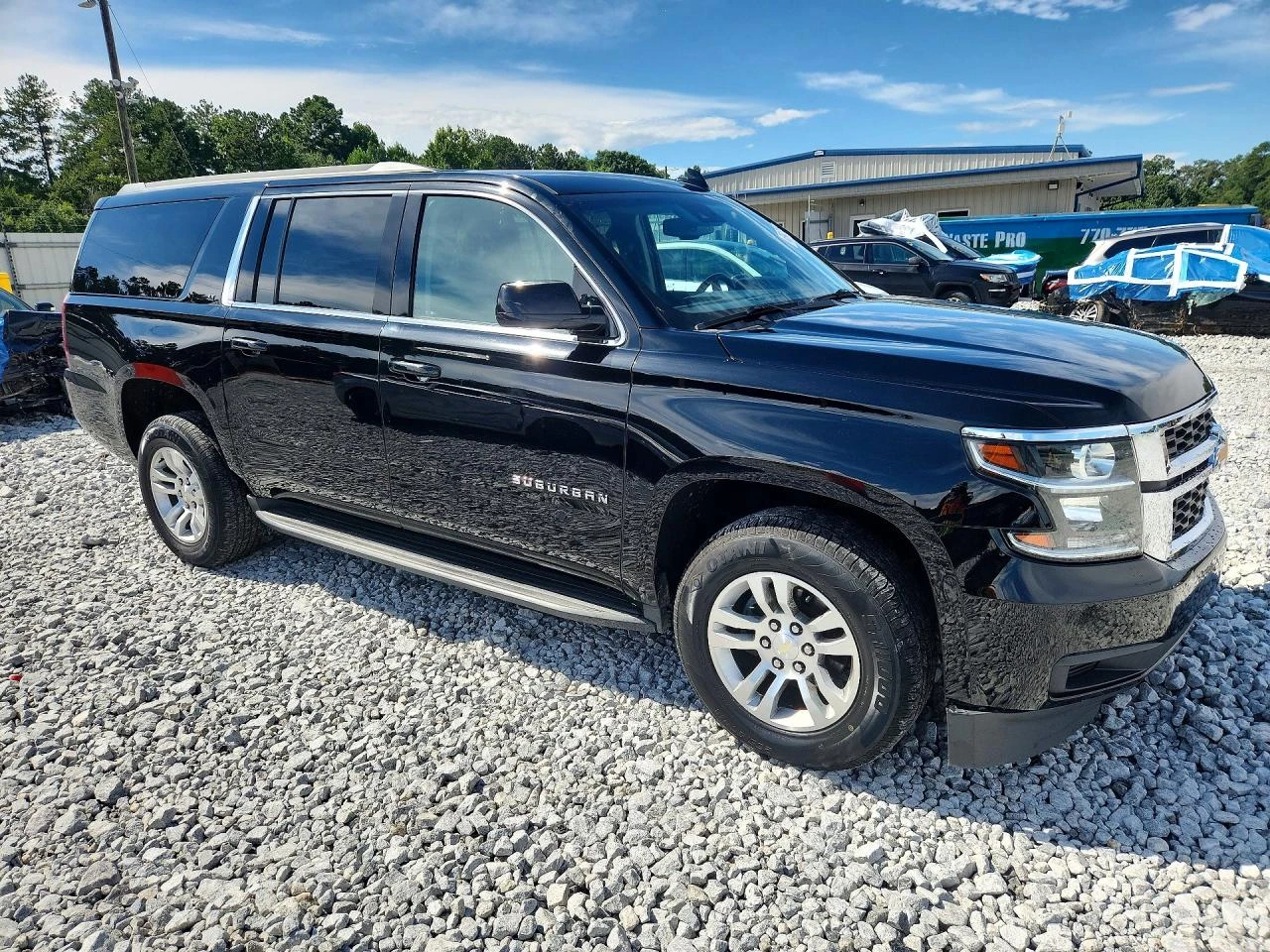 Chevrolet Suburban 5.3l K1500 Lt | Mobile.bg � ����������� 4