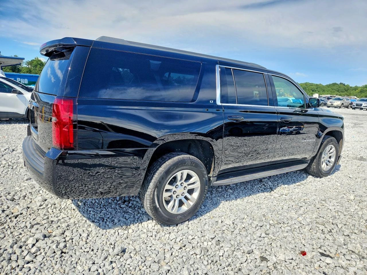 Chevrolet Suburban 5.3l K1500 Lt | Mobile.bg � ����������� 3