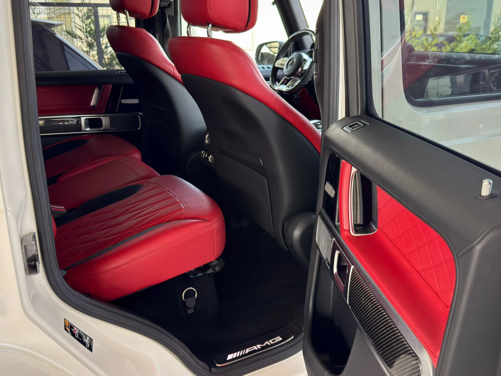 Mercedes-Benz G 63 AMG Burmester* ���������* K����� 360* Desgino* IWC* �� | Mobile.bg � ����������� 9