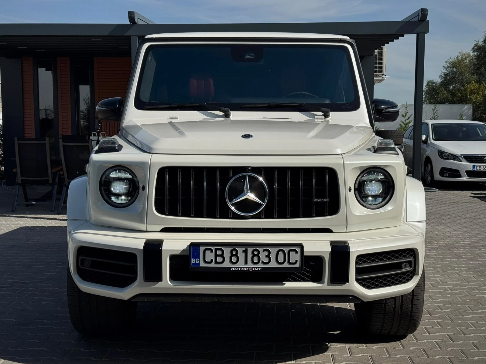 Mercedes-Benz G 63 AMG Burmester* ���������* K����� 360* Desgino* IWC* �� | Mobile.bg � ����������� 2