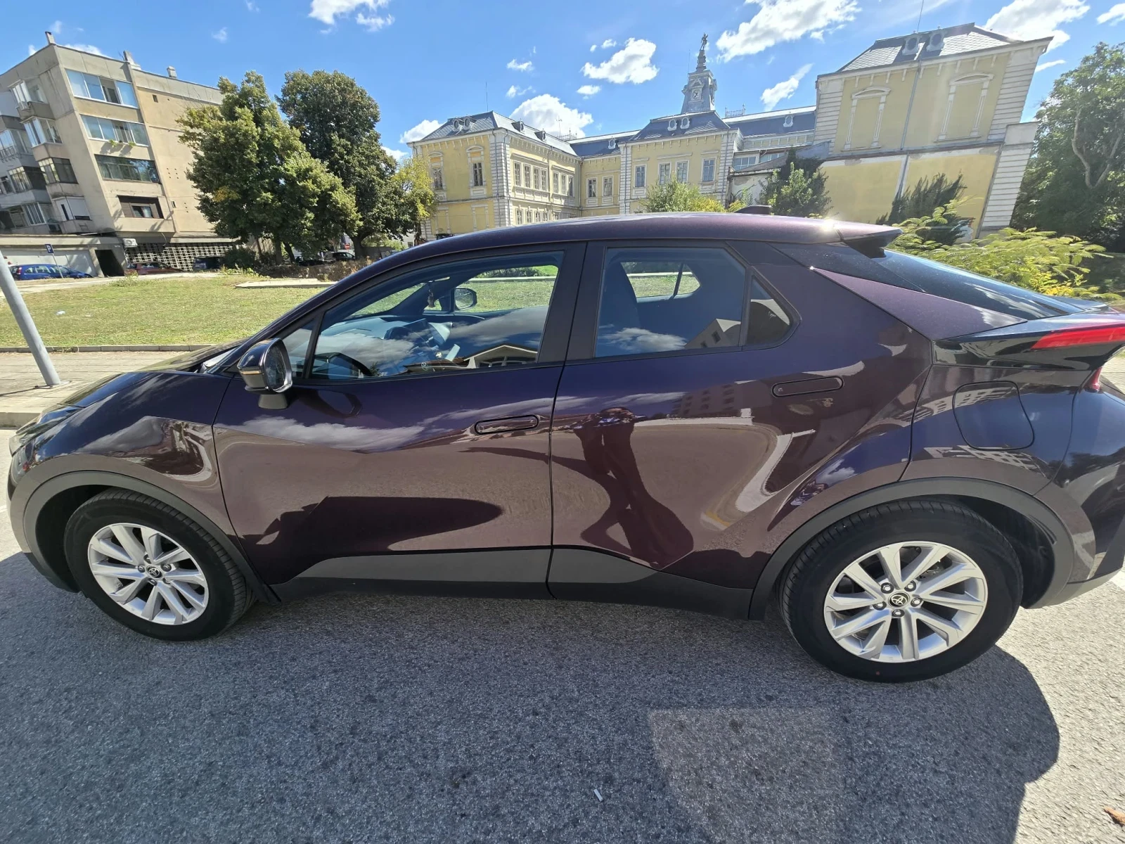 Toyota C-HR, снимка 2 - Автомобили и джипове - 56633905