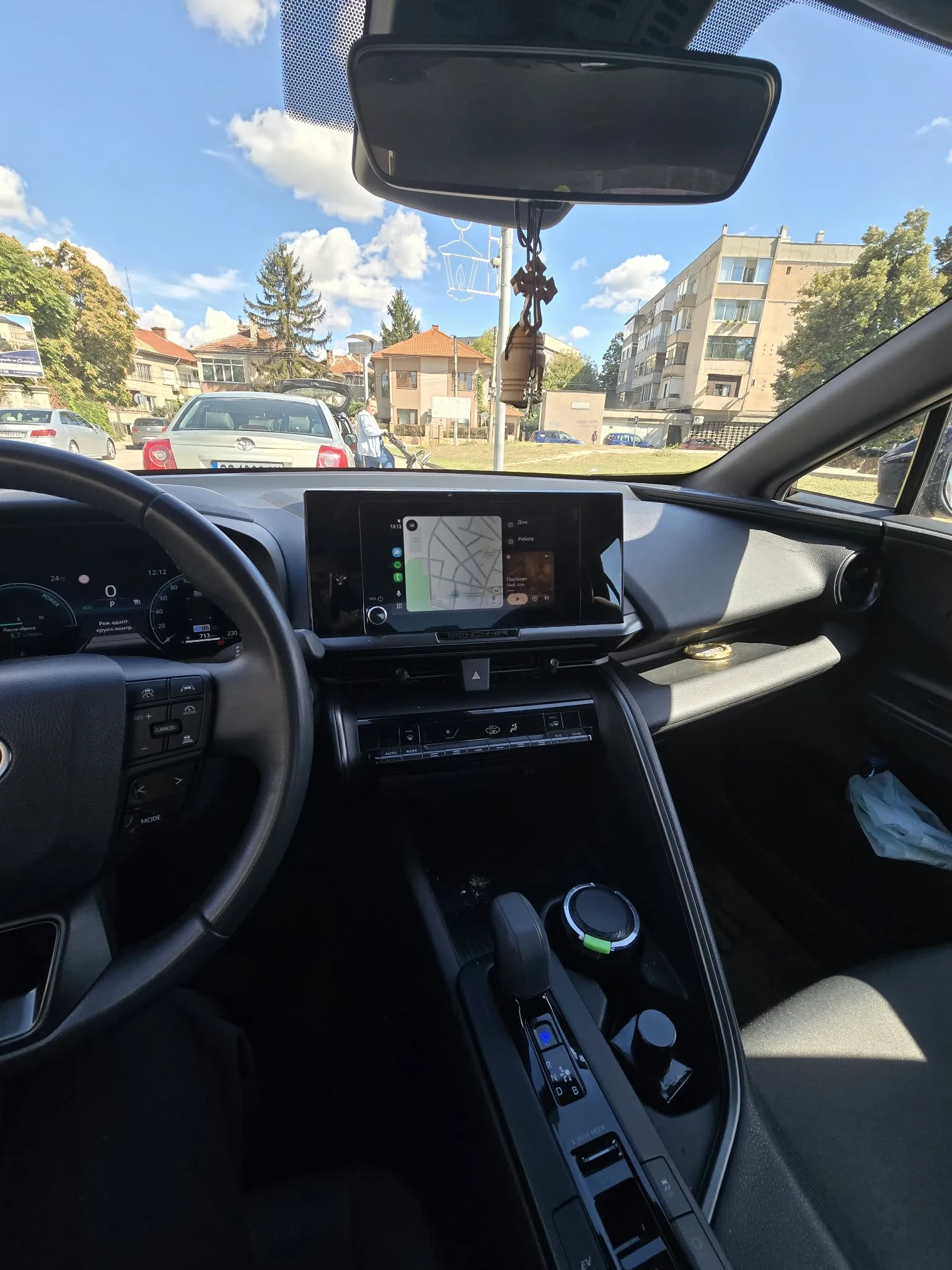 Toyota C-HR, снимка 3 - Автомобили и джипове - 56633905