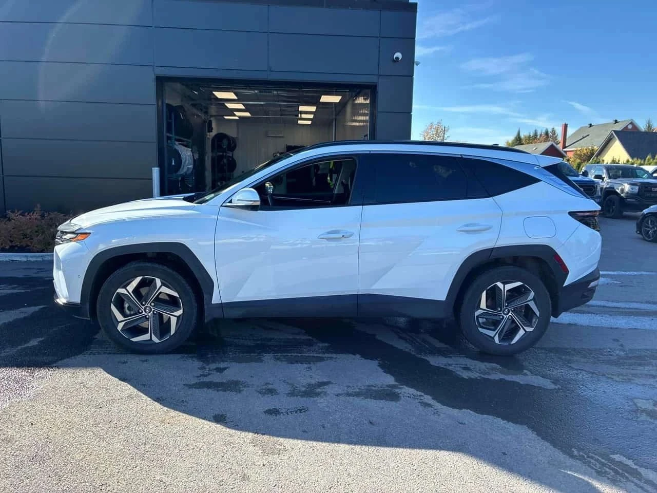 Hyundai Tucson, снимка 3 - Автомобили и джипове - 56688778